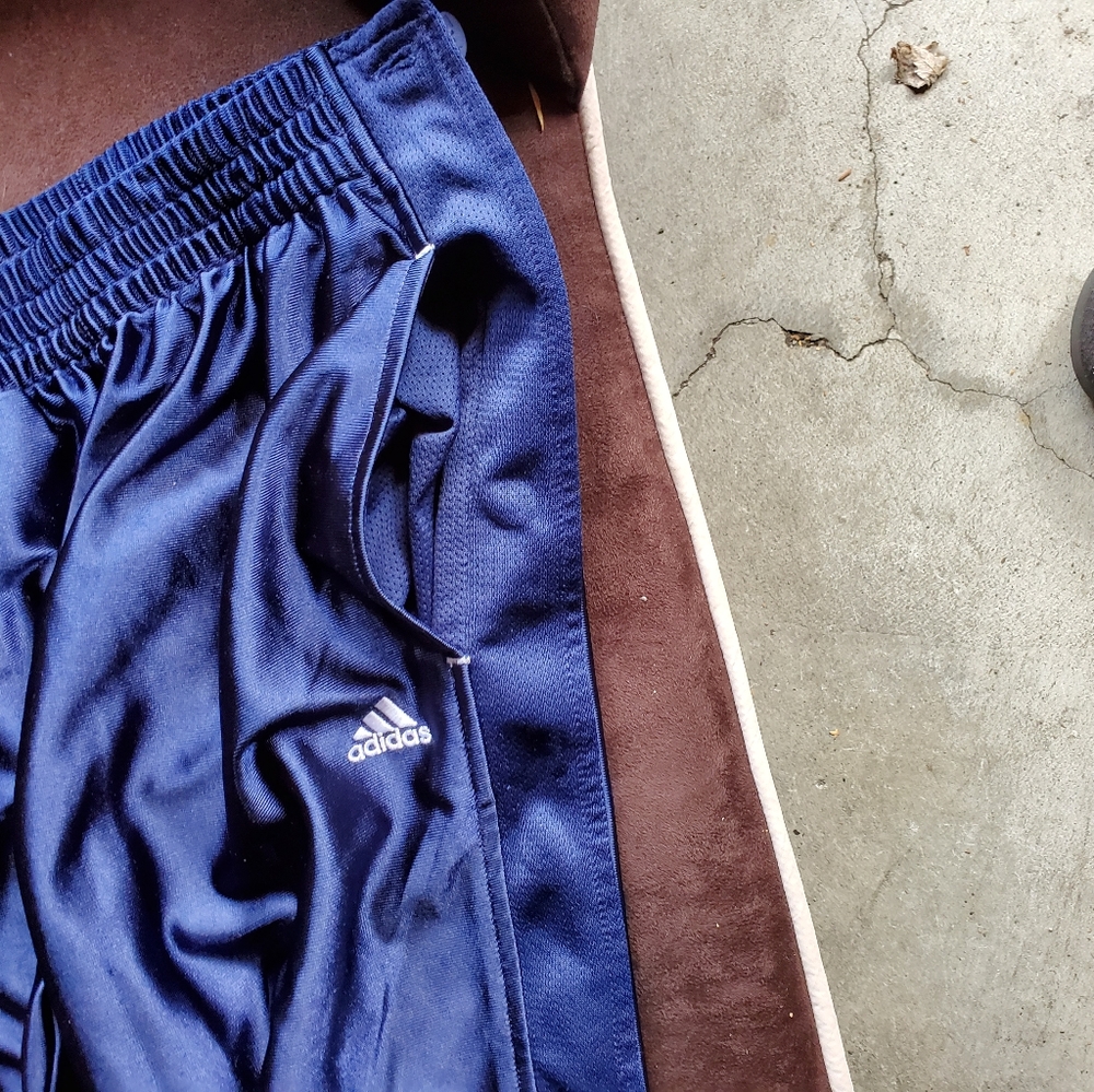 Jersey button down sides